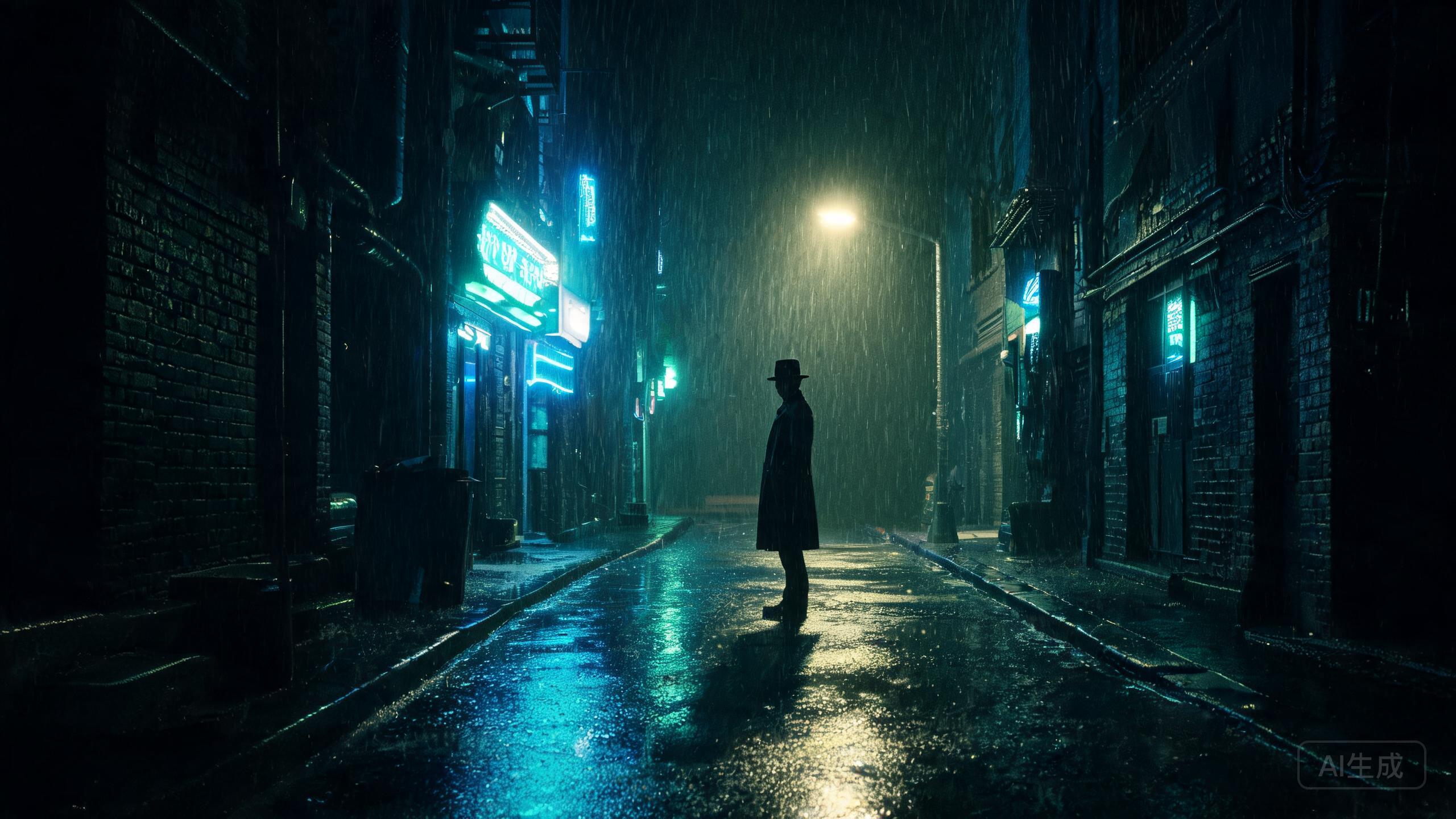 Noir Suspense